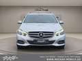 Mercedes-Benz E 250 d 4M Avantgarde Autom. Navi AHK MB100 SD Argent - thumbnail 4