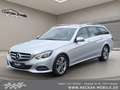 Mercedes-Benz E 250 d 4M Avantgarde Autom. Navi AHK MB100 SD Argent - thumbnail 2