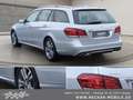 Mercedes-Benz E 250 d 4M Avantgarde Autom. Navi AHK MB100 SD Argent - thumbnail 11