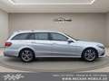 Mercedes-Benz E 250 d 4M Avantgarde Autom. Navi AHK MB100 SD Argent - thumbnail 7