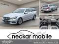 Mercedes-Benz E 250 d 4M Avantgarde Autom. Navi AHK MB100 SD Argent - thumbnail 1