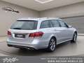 Mercedes-Benz E 250 d 4M Avantgarde Autom. Navi AHK MB100 SD Argent - thumbnail 9