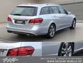 Mercedes-Benz E 250 d 4M Avantgarde Autom. Navi AHK MB100 SD Argent - thumbnail 8