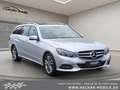Mercedes-Benz E 250 d 4M Avantgarde Autom. Navi AHK MB100 SD Argent - thumbnail 5