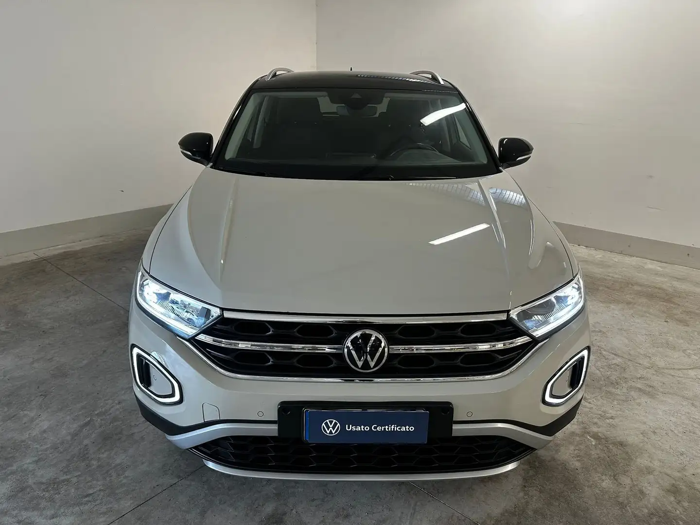 Volkswagen T-Roc T-Roc 2.0 TDI SCR Style Beige - 2