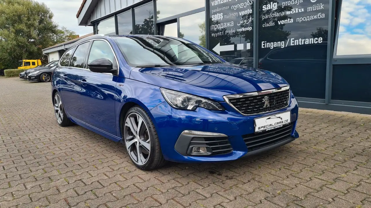 Peugeot 308