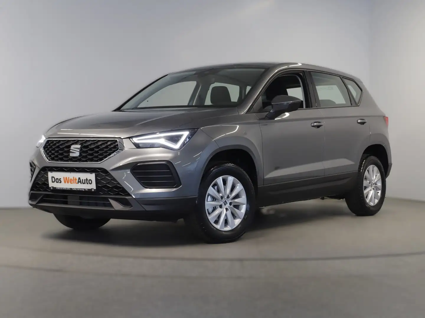 SEAT Ateca Reference Edition 1.0 TSI Grau - 1