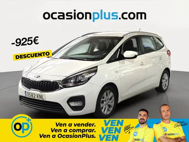 Kia Carens 1.7CRDi VGT Eco-Dynamics Concept