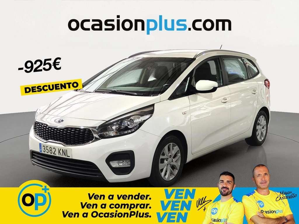 Kia Carens 1.7CRDi VGT Eco-Dynamics Concept - foto 1