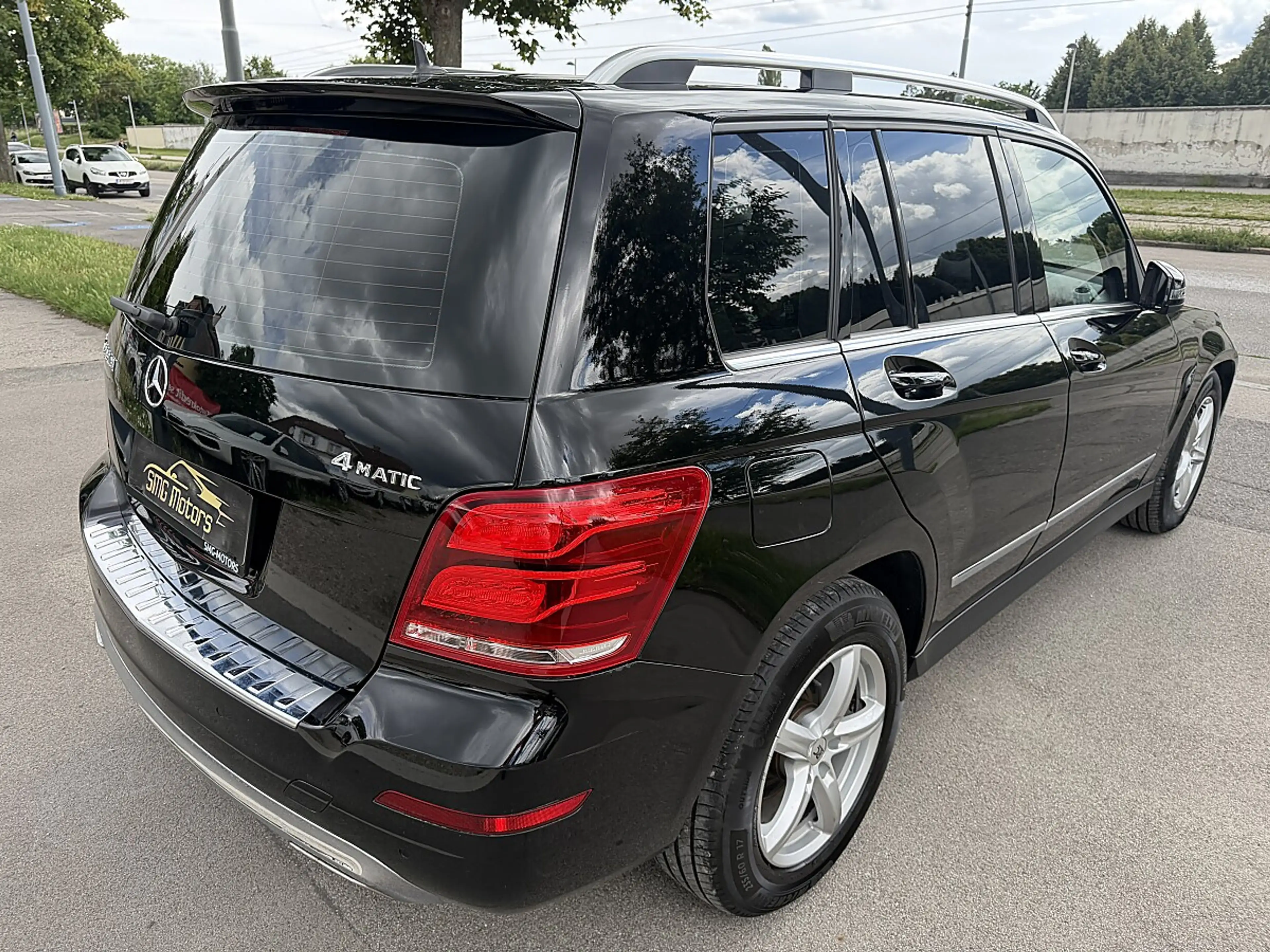 Mercedes-Benz GLK 220 CDI 4MATIC BlueEfficiency A-Edition Plus Aut.  ... — photo 10
