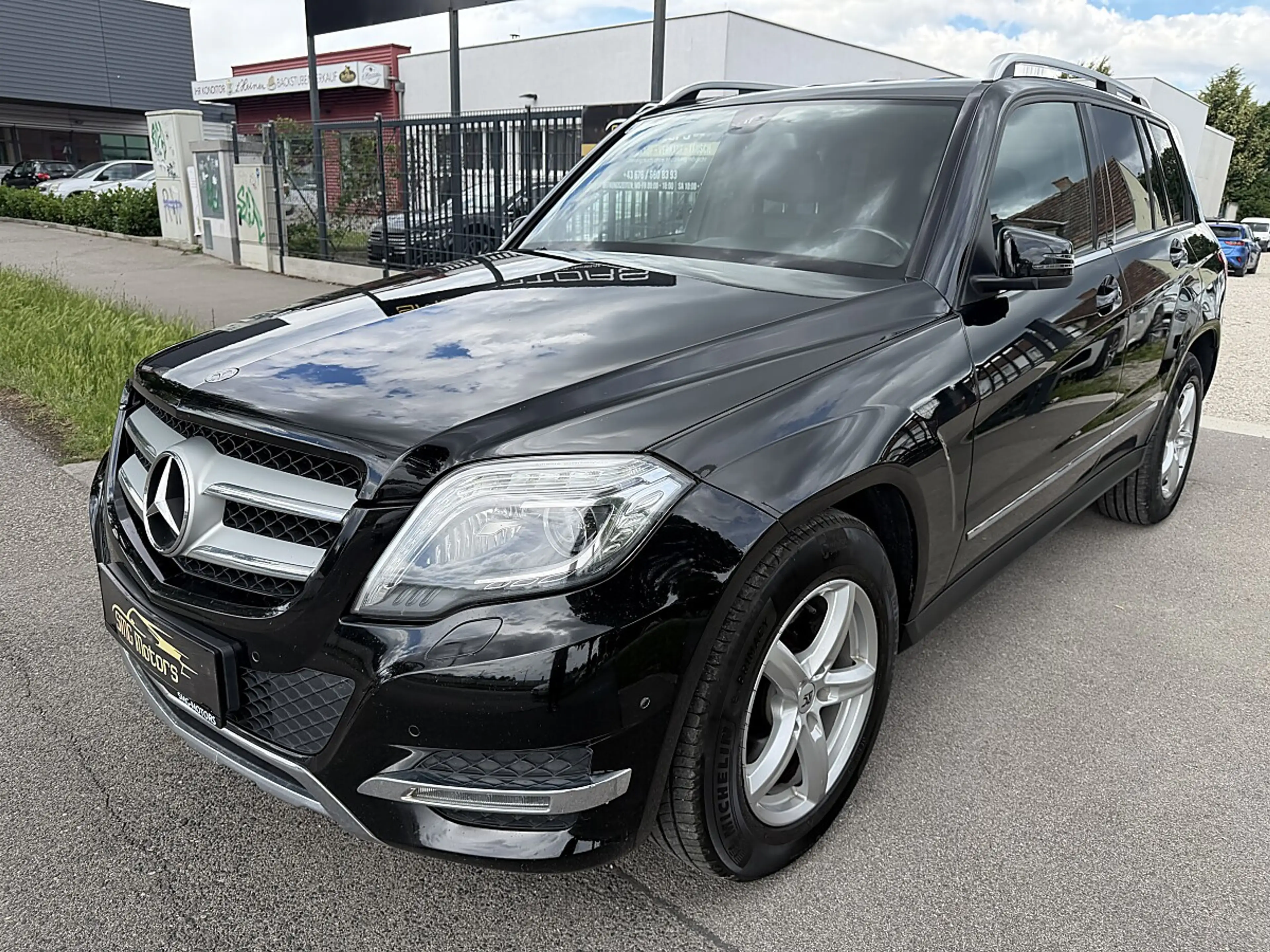 Mercedes-Benz GLK 220 CDI 4MATIC BlueEfficiency A-Edition Plus Aut.  ... — photo 2