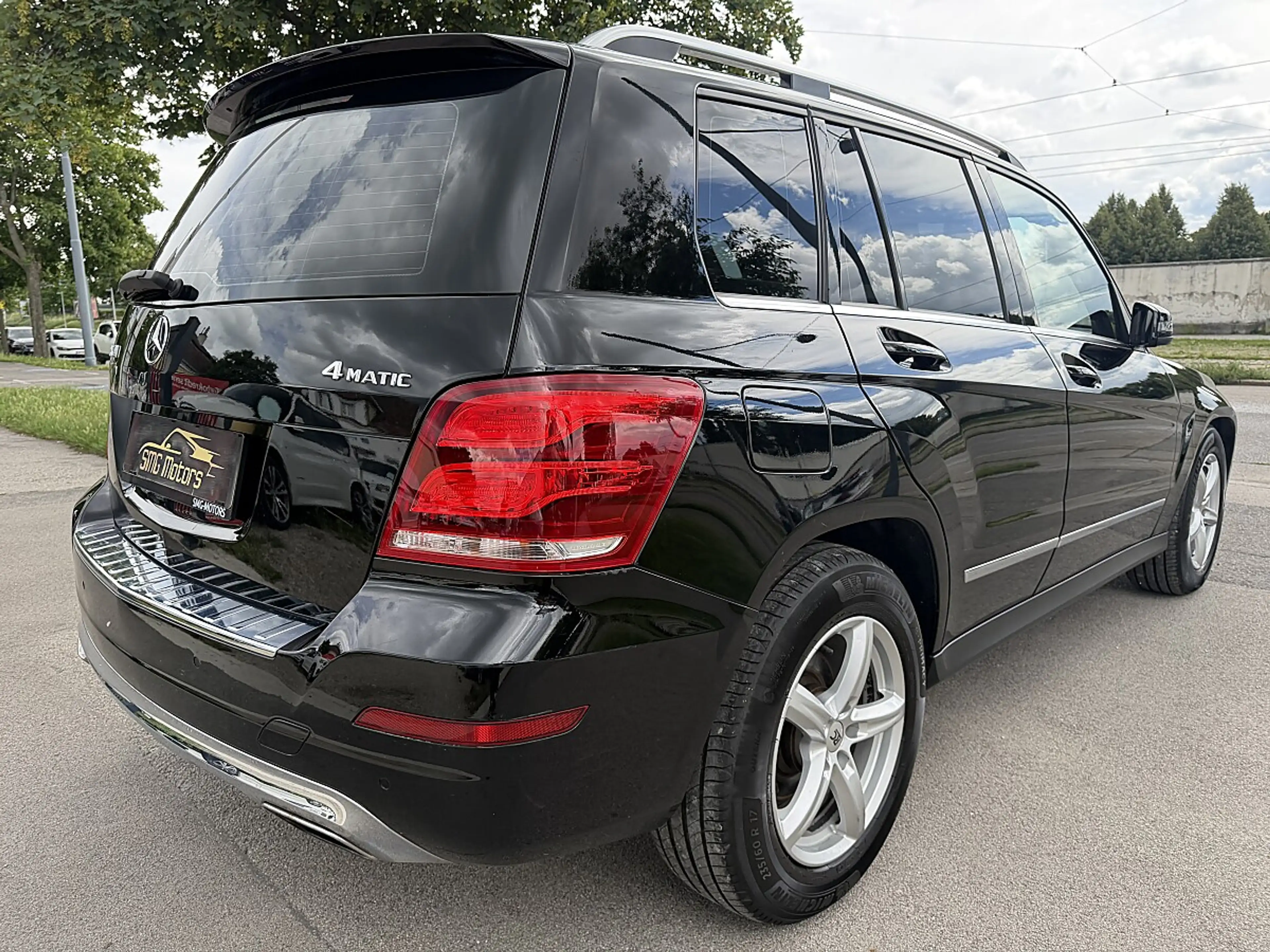 Mercedes-Benz GLK 220 CDI 4MATIC BlueEfficiency A-Edition Plus Aut.  ... — photo 9