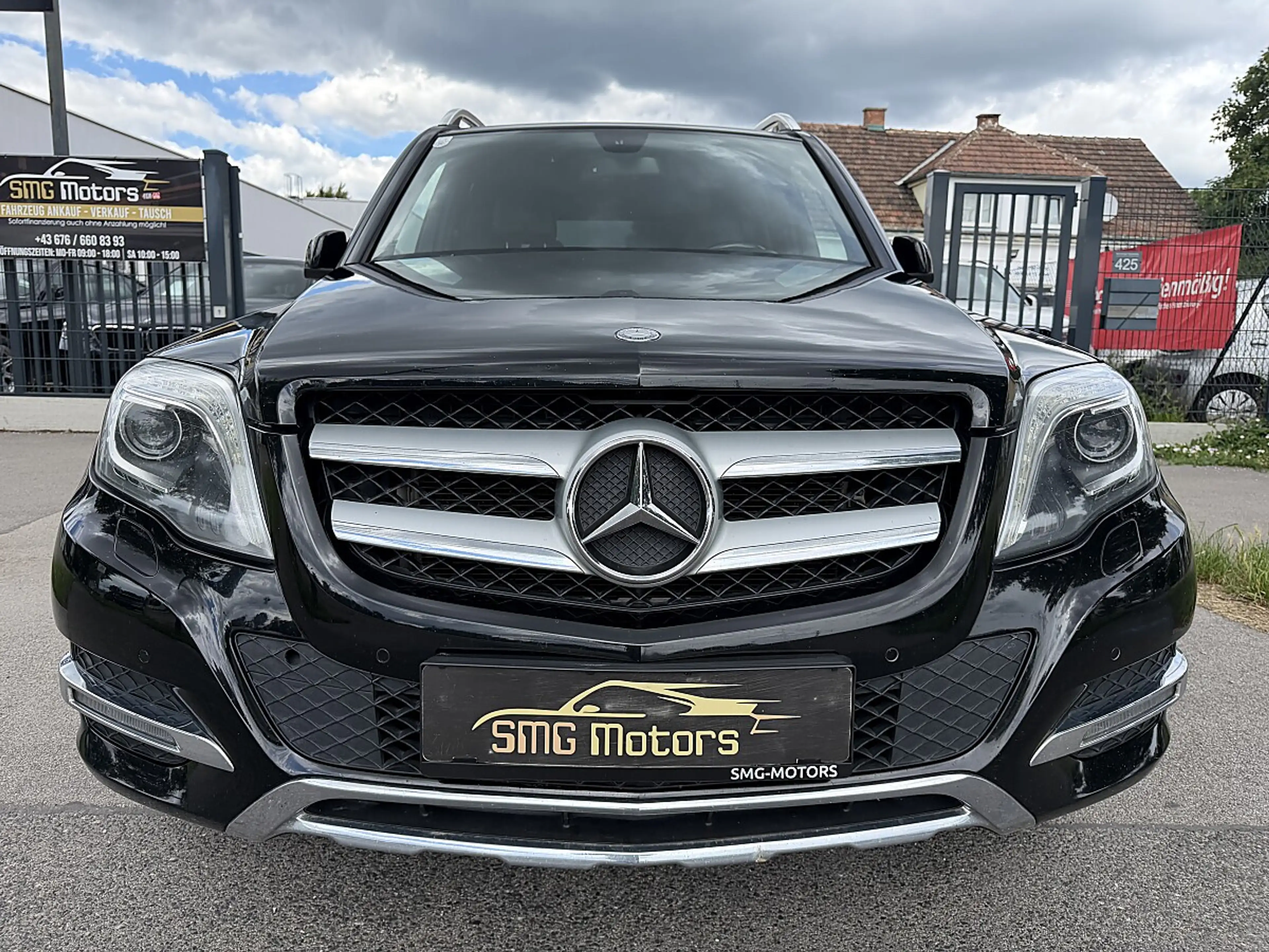Mercedes-Benz GLK 220 CDI 4MATIC BlueEfficiency A-Edition Plus Aut.  ... — photo 4