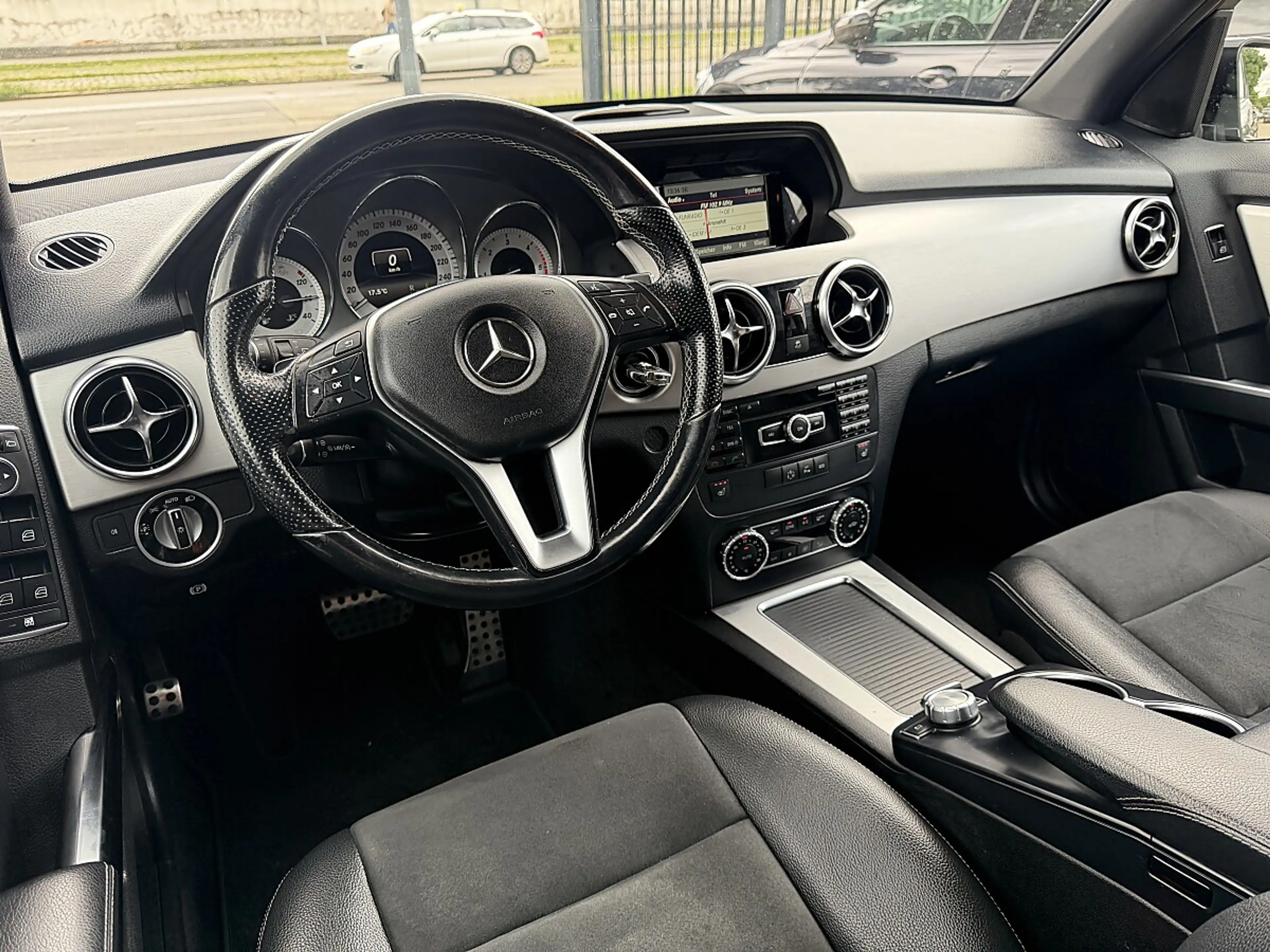 Mercedes-Benz GLK 220 CDI 4MATIC BlueEfficiency A-Edition Plus Aut.  ... — photo 15