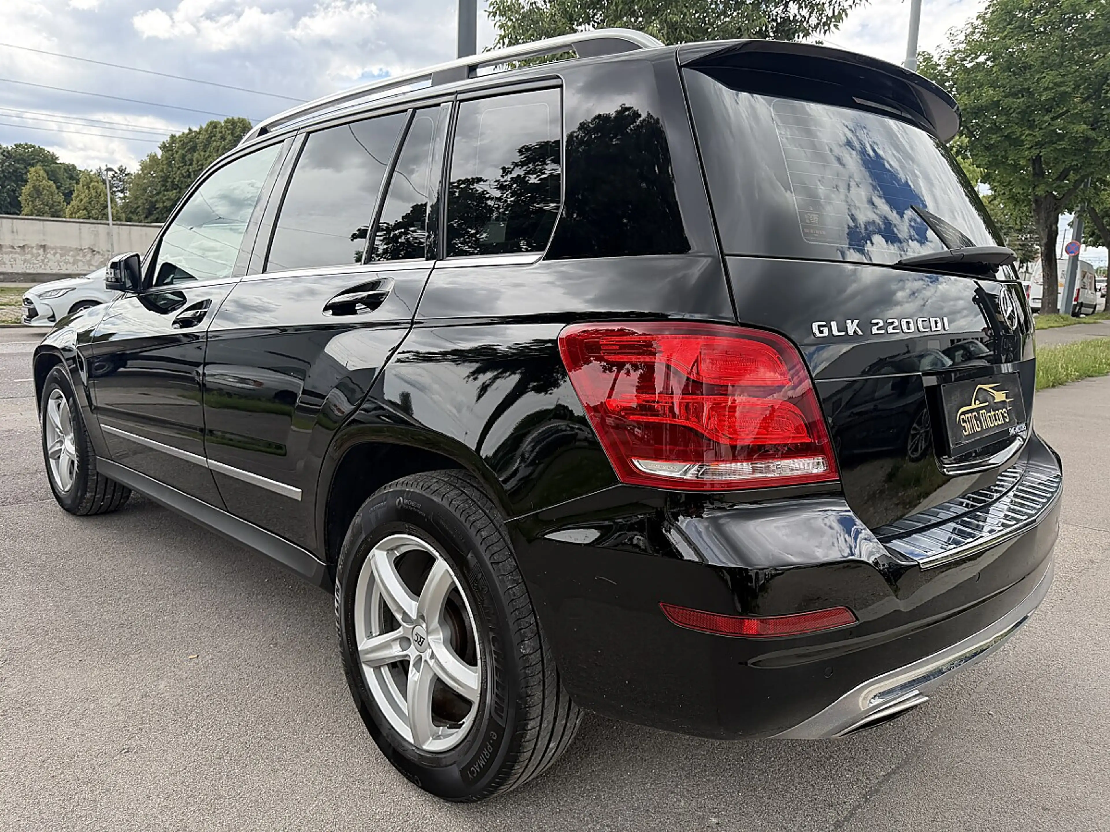 Mercedes-Benz GLK 220 CDI 4MATIC BlueEfficiency A-Edition Plus Aut.  ... — photo 13