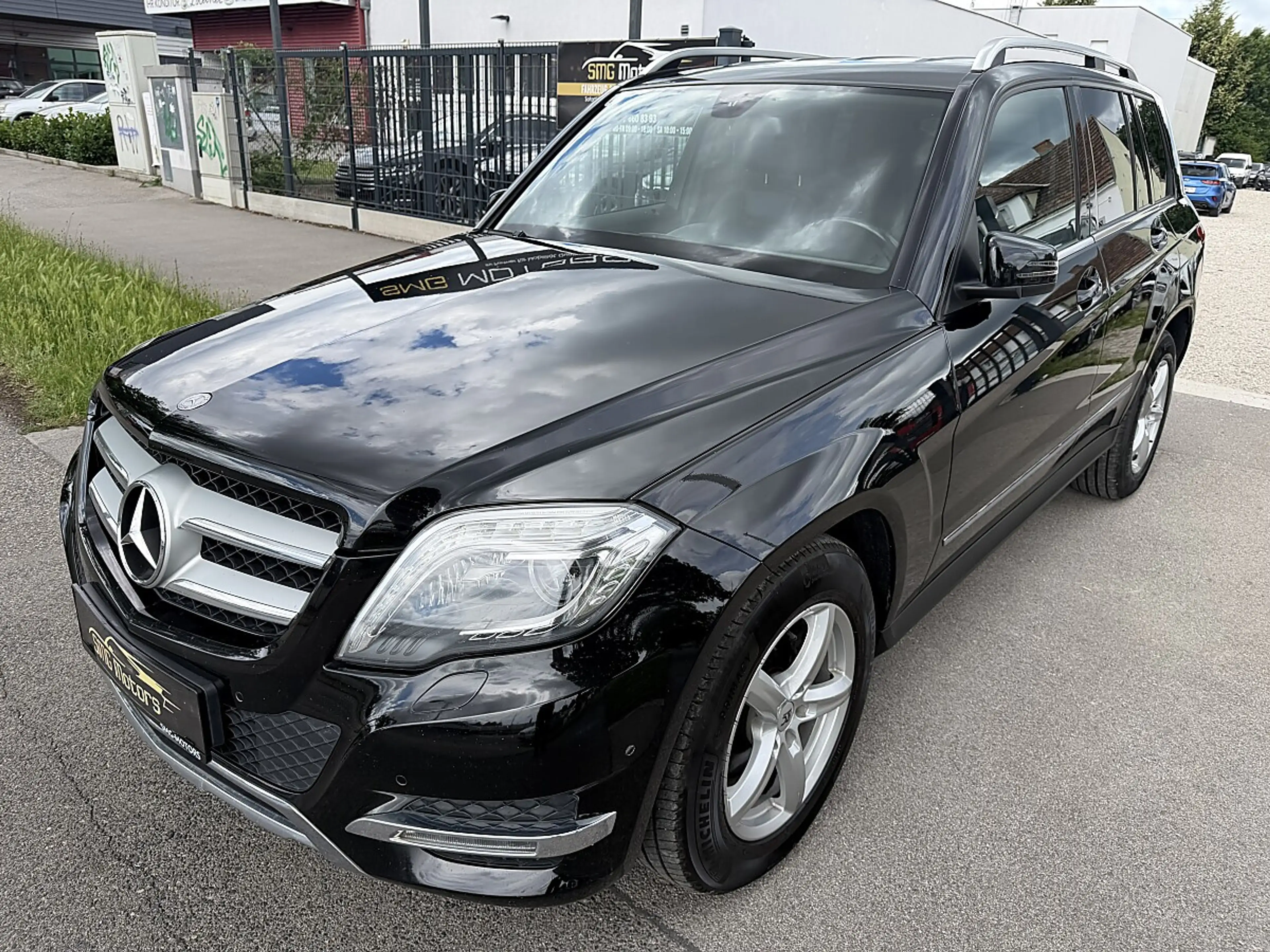 Mercedes-Benz GLK 220 CDI 4MATIC BlueEfficiency A-Edition Plus Aut.  ... — photo 3
