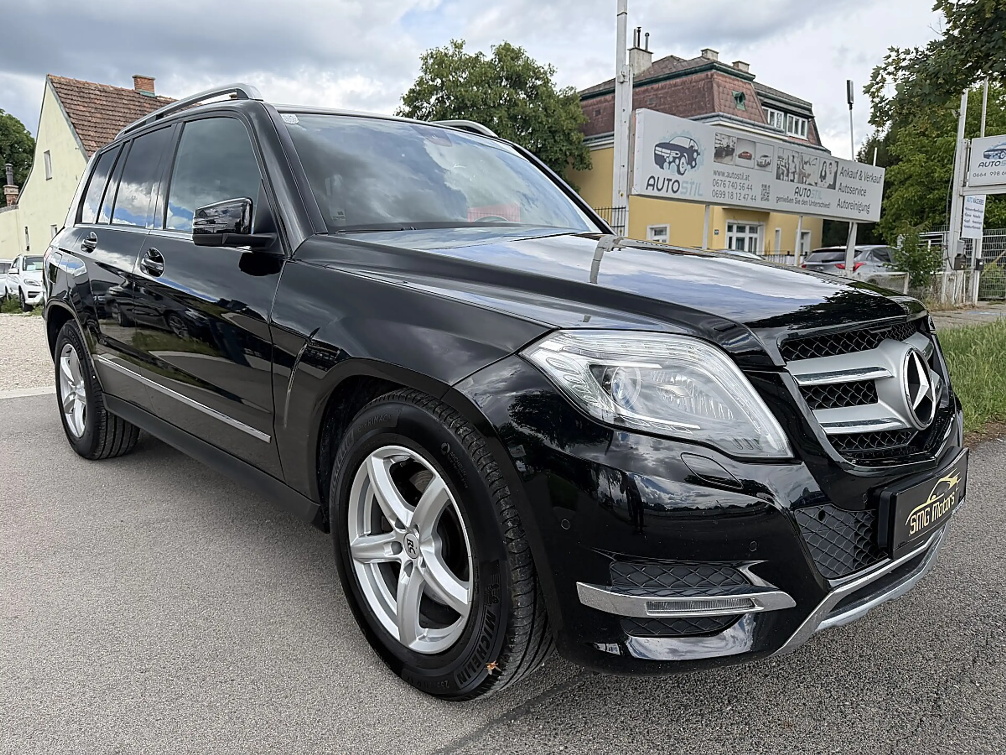Mercedes-Benz GLK 220 CDI 4MATIC BlueEfficiency A-Edition Plus Aut.  ... — photo 6