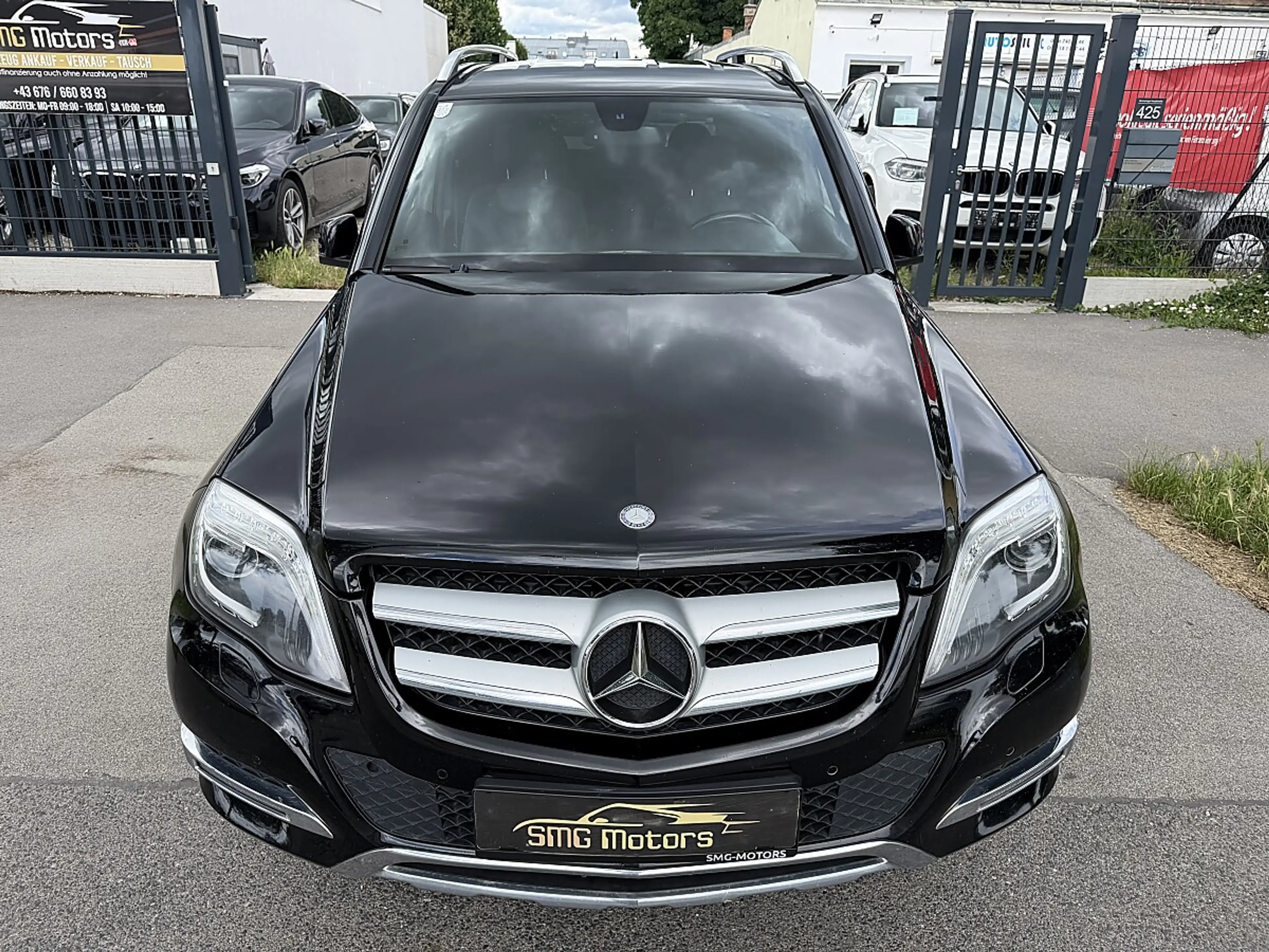 Mercedes-Benz GLK 220 CDI 4MATIC BlueEfficiency A-Edition Plus Aut.  ... — photo 5