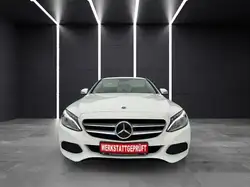 Mercedes-Benz C 220 T d/LED High/Navi/Distronic Plus/Sitzheizu
