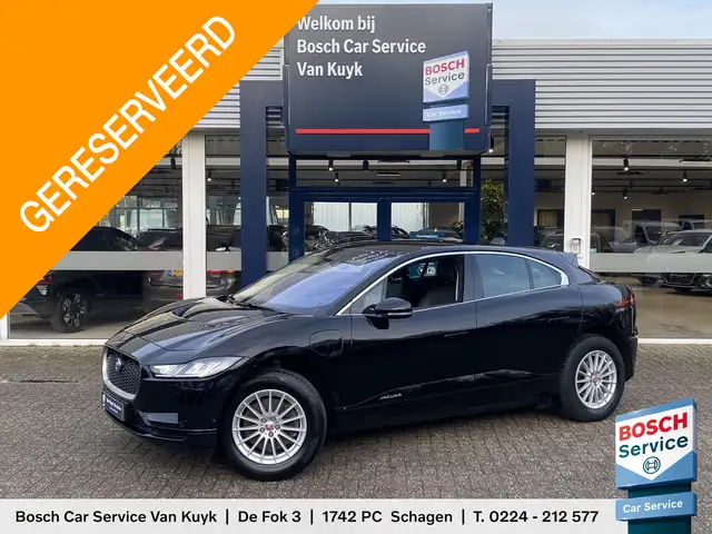 Jaguar I-Pace EV400 S 90 kWh / NL-Auto / Nieuwe HV-Accu! / AWD /