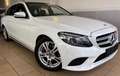 Mercedes-Benz C 220 d T Avantgarde LED Pano ACC Kamera Ambiente AHK Blanc - thumbnail 1