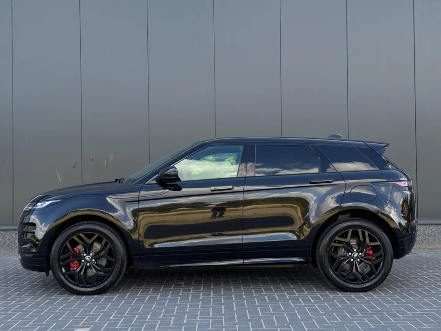 Land Rover Range Rover Evoque 1.5 P300e AWD R-Dyn. M22 NAVI MERIDIAAN CLIMATE 36 Noir - 2