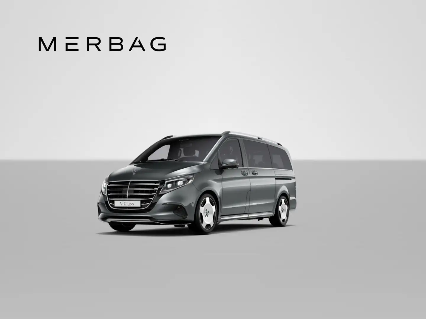 MERCEDES-BENZ Clasa V