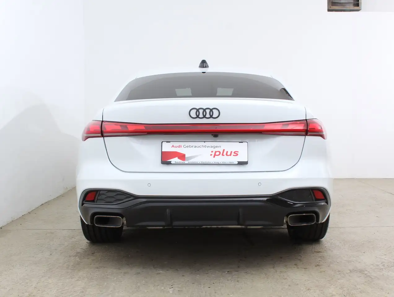 Audi A5 2026