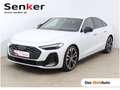 Audi A5 Limousine TFSI Weiß - thumbnail 1