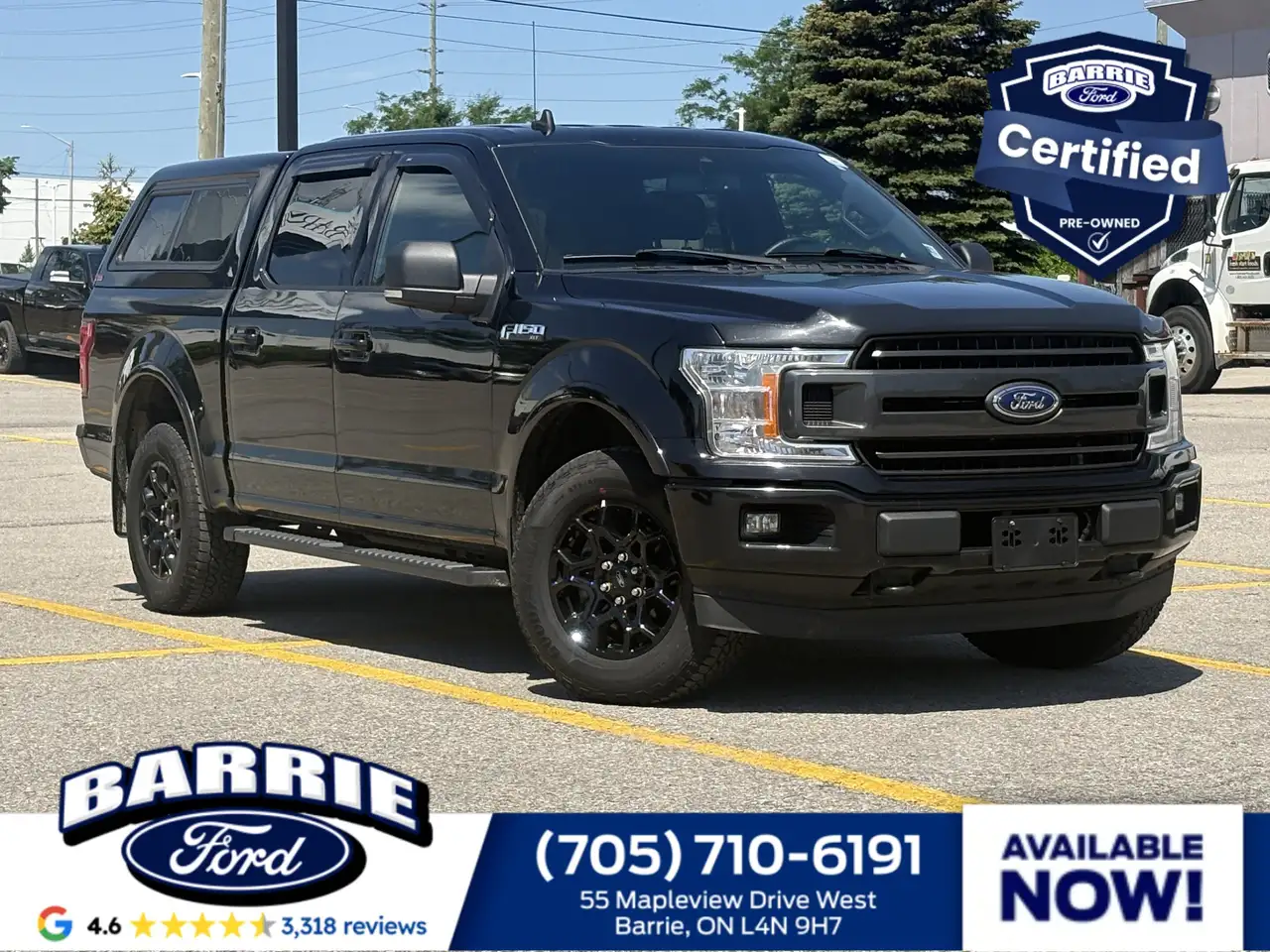2019 Ford F 150