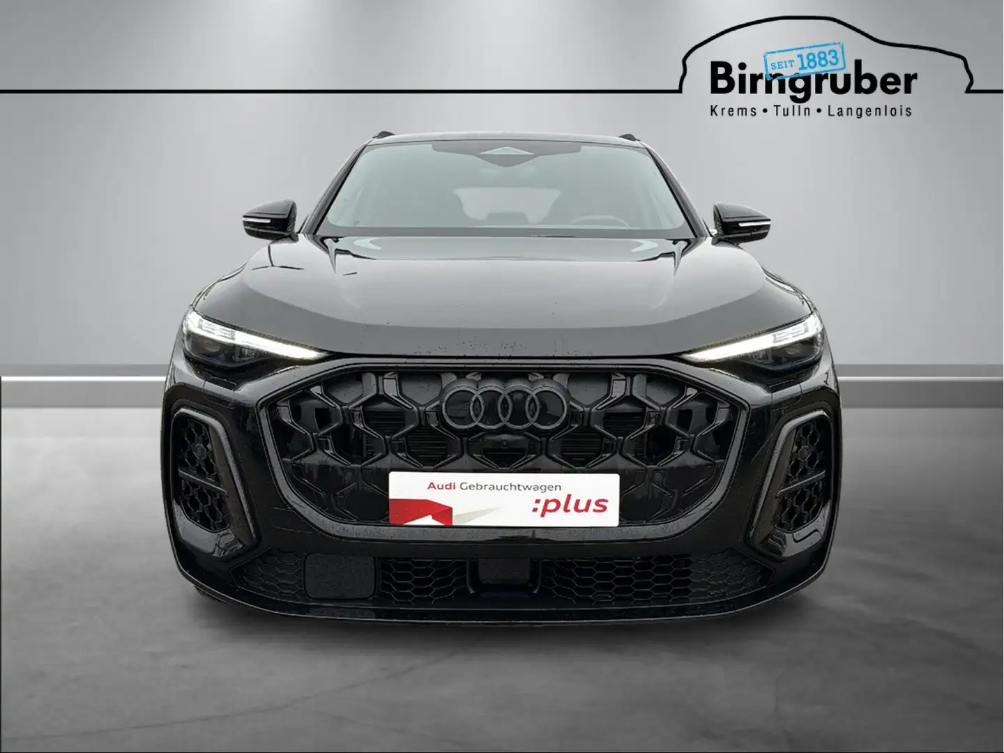 Audi Q5 SUV TDI quattro 150 kW Schwarz - 2