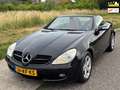 Mercedes-Benz SLK 200 Kompressor Airco Electric pakket Audio/CD Leder ES Zwart - thumbnail 1