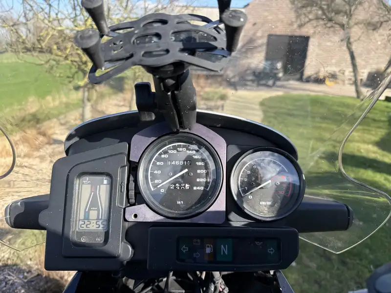 BMW R 1150 GS Adventure - foto 7