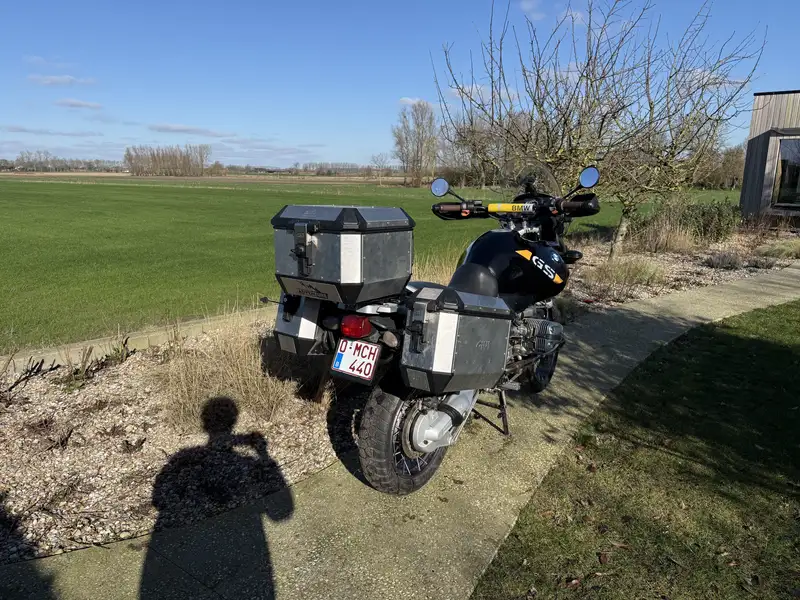 BMW R 1150 GS Adventure - foto 5
