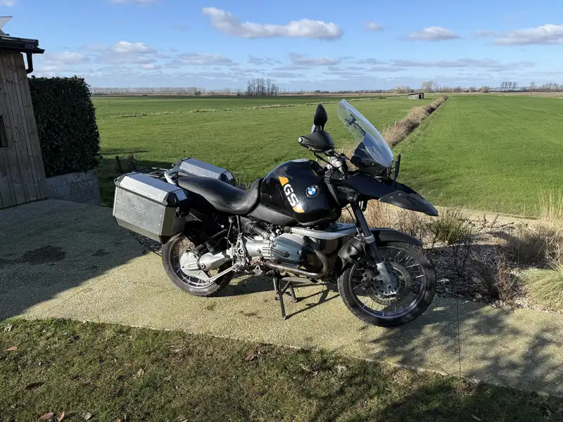 BMW R 1150 GS Adventure - foto 8