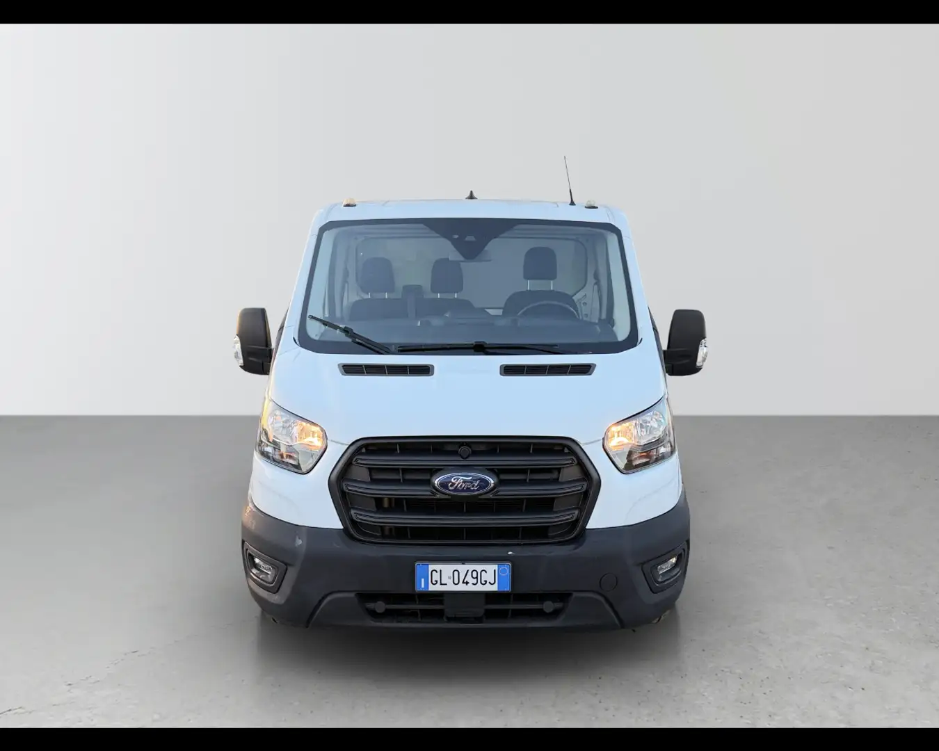 Ford Transit 350 2.0TDCi EcoBlue RWD MHEV 130CV PL-TM Furg. Trend Blanc - 2