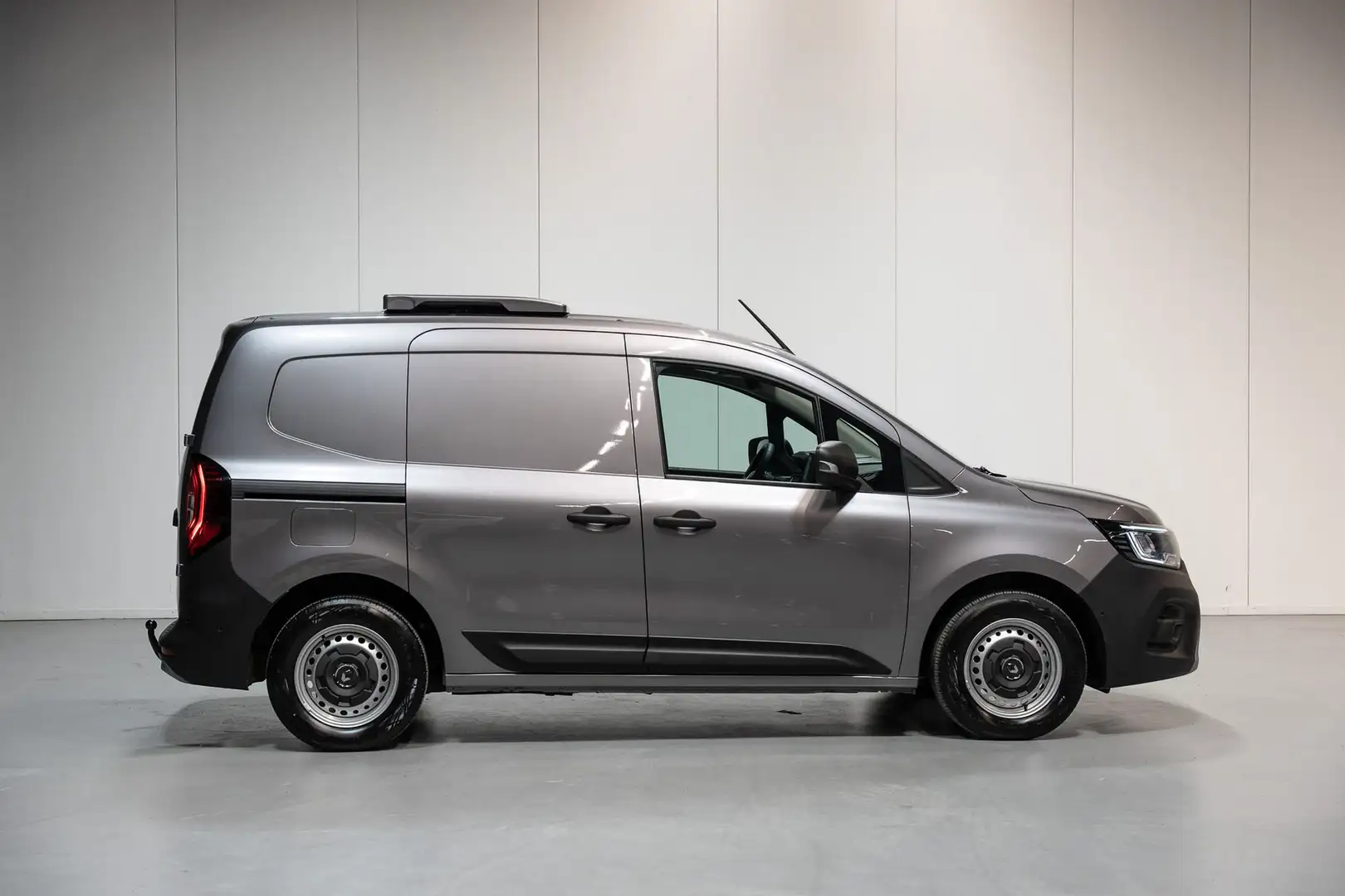 Renault Kangoo CAM / Trekhaak / koeling Grijs - 2