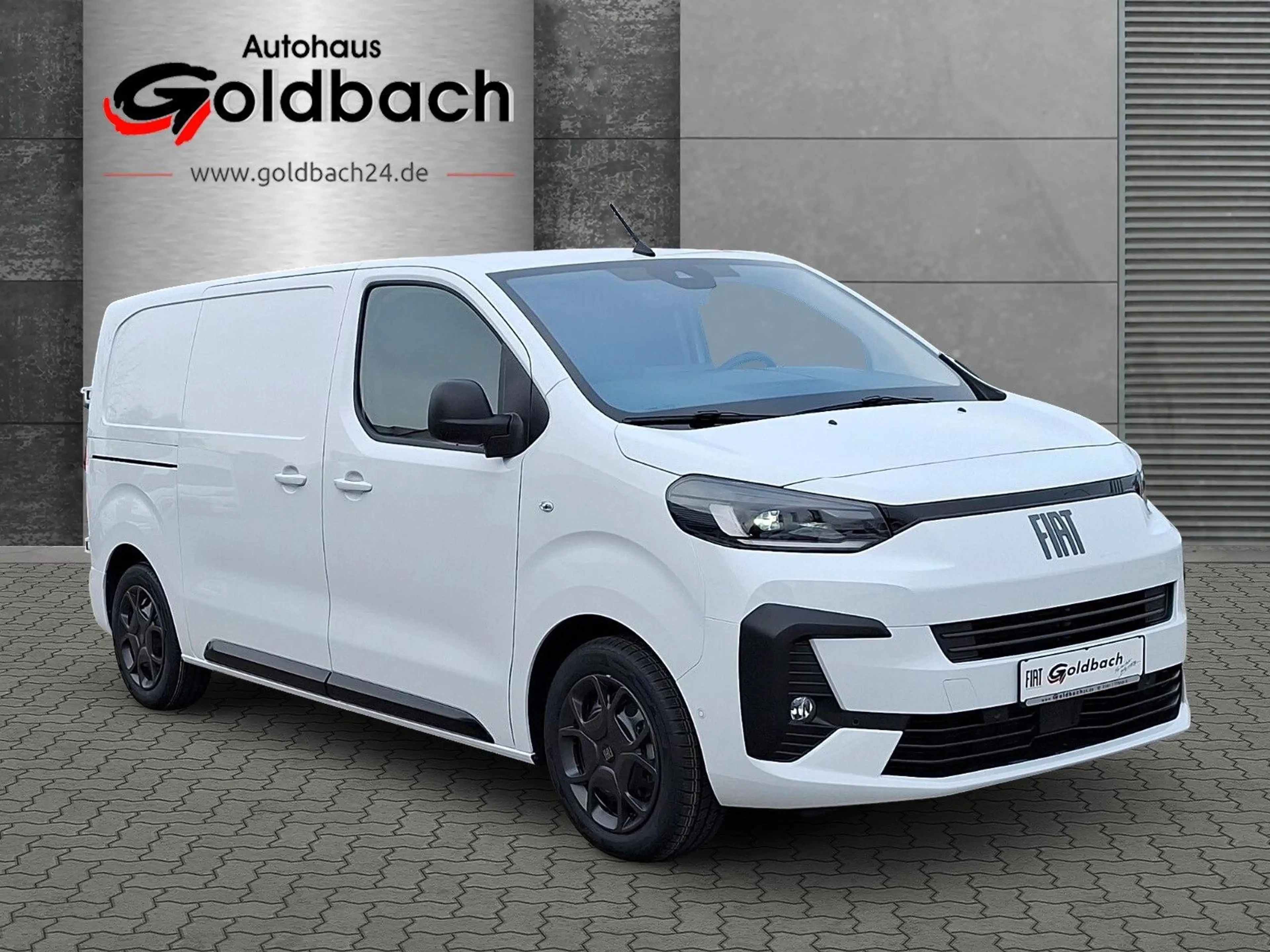 Fiat Scudo L2 M 120 *Connect|Comfort|Look|LED|Winter* — photo 3