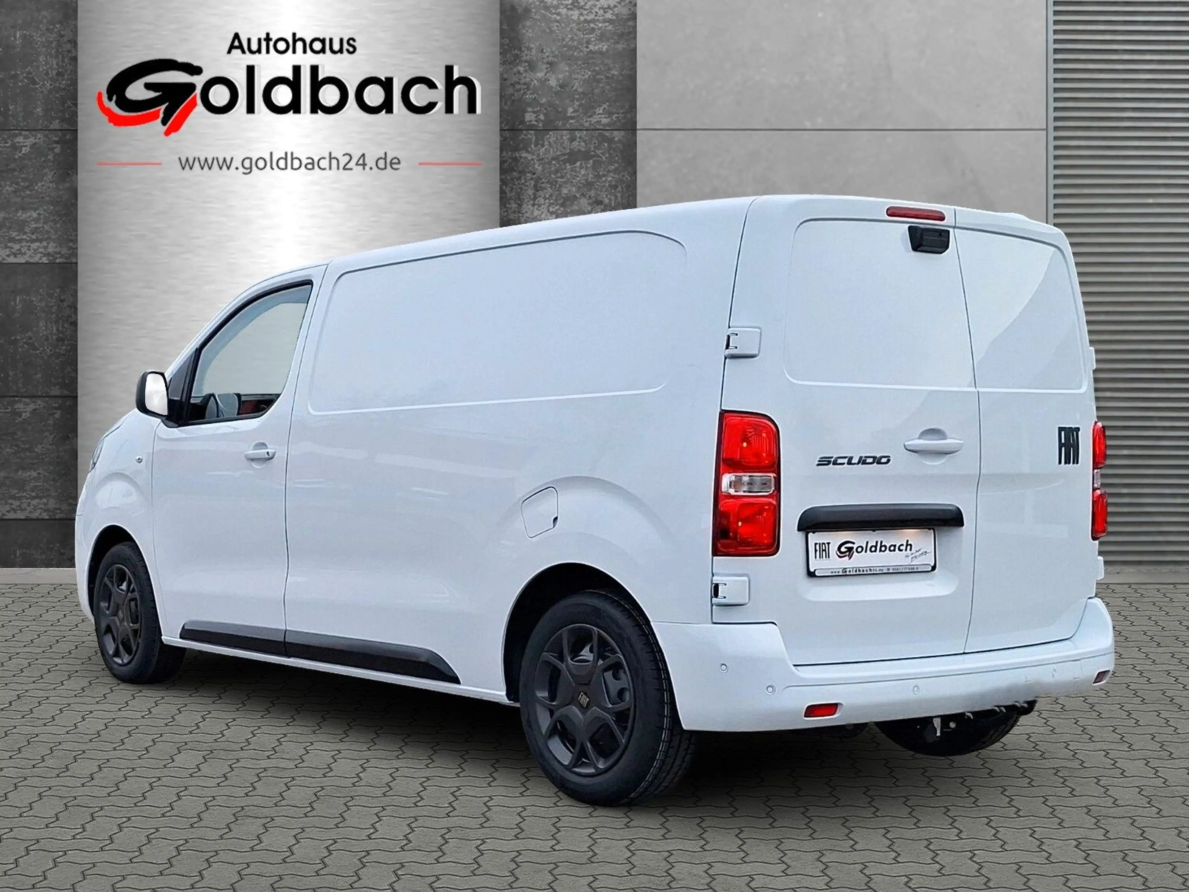 Fiat Scudo L2 M 120 *Connect|Comfort|Look|LED|Winter* — photo 6