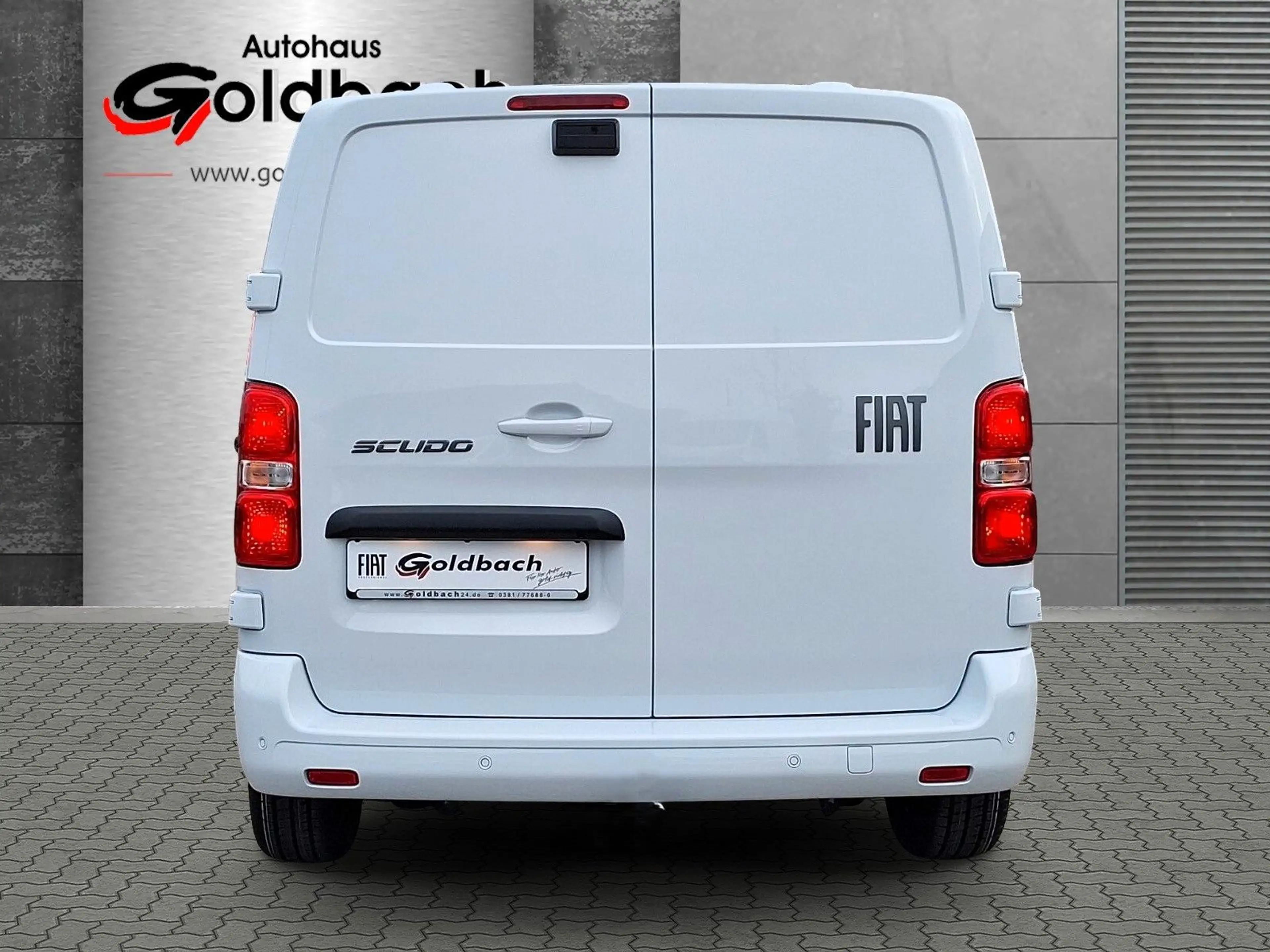 Fiat Scudo L2 M 120 *Connect|Comfort|Look|LED|Winter* — photo 7