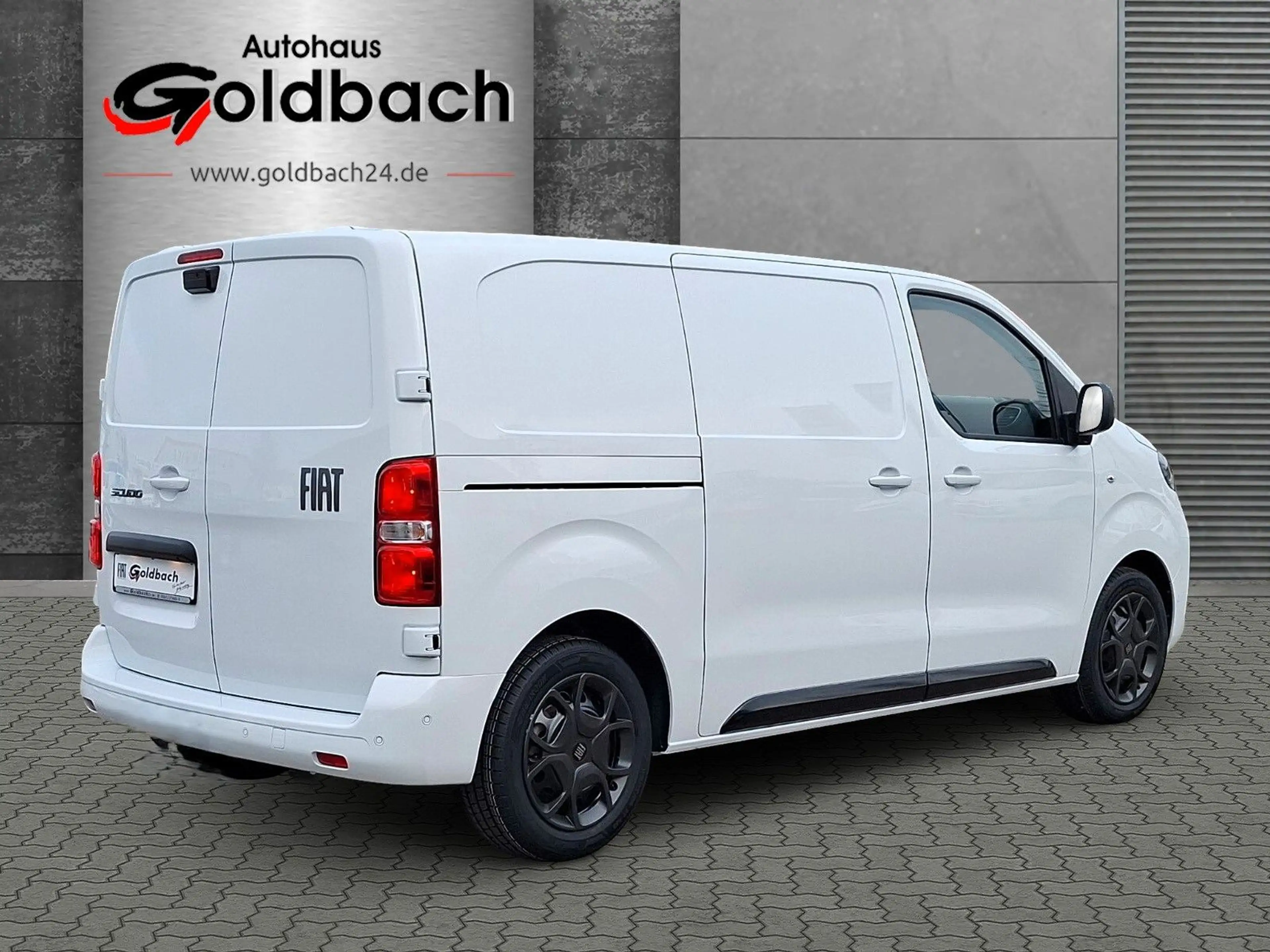 Fiat Scudo L2 M 120 *Connect|Comfort|Look|LED|Winter* — photo 10