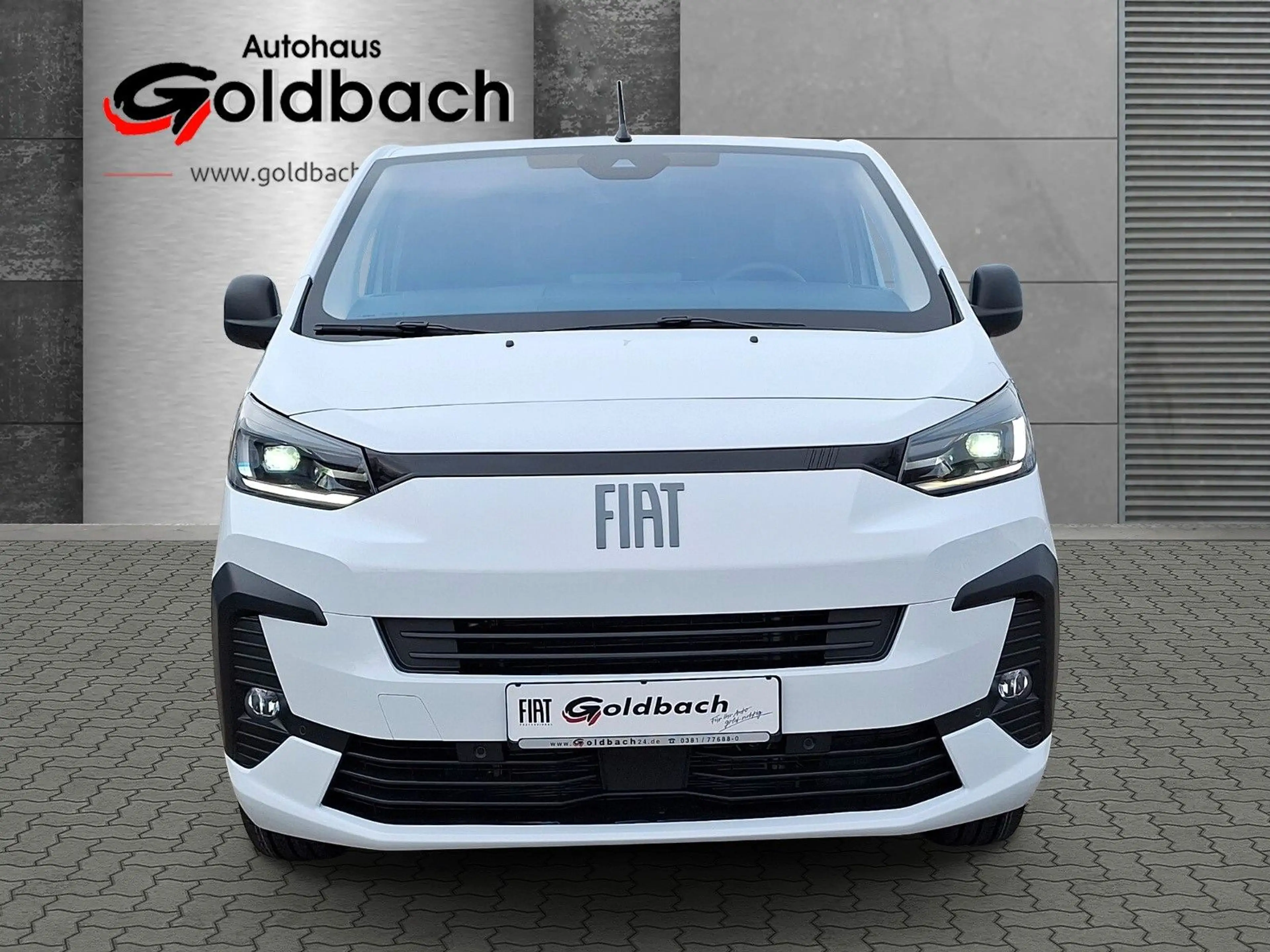 Fiat Scudo L2 M 120 *Connect|Comfort|Look|LED|Winter* — photo 2
