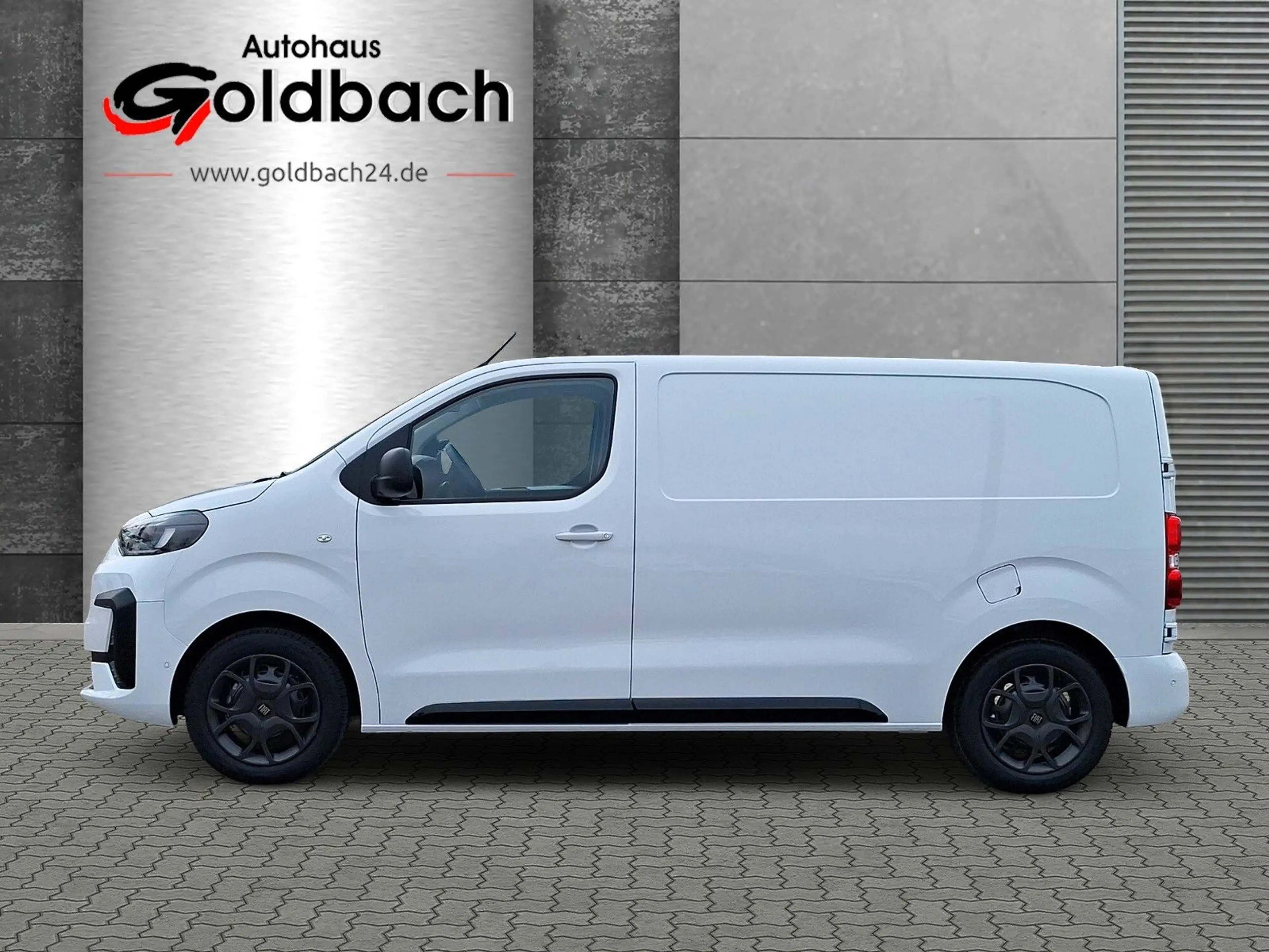 Fiat Scudo L2 M 120 *Connect|Comfort|Look|LED|Winter* — photo 5