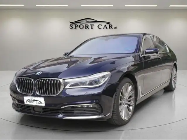 BMW 730 d xDrive Eccelsa