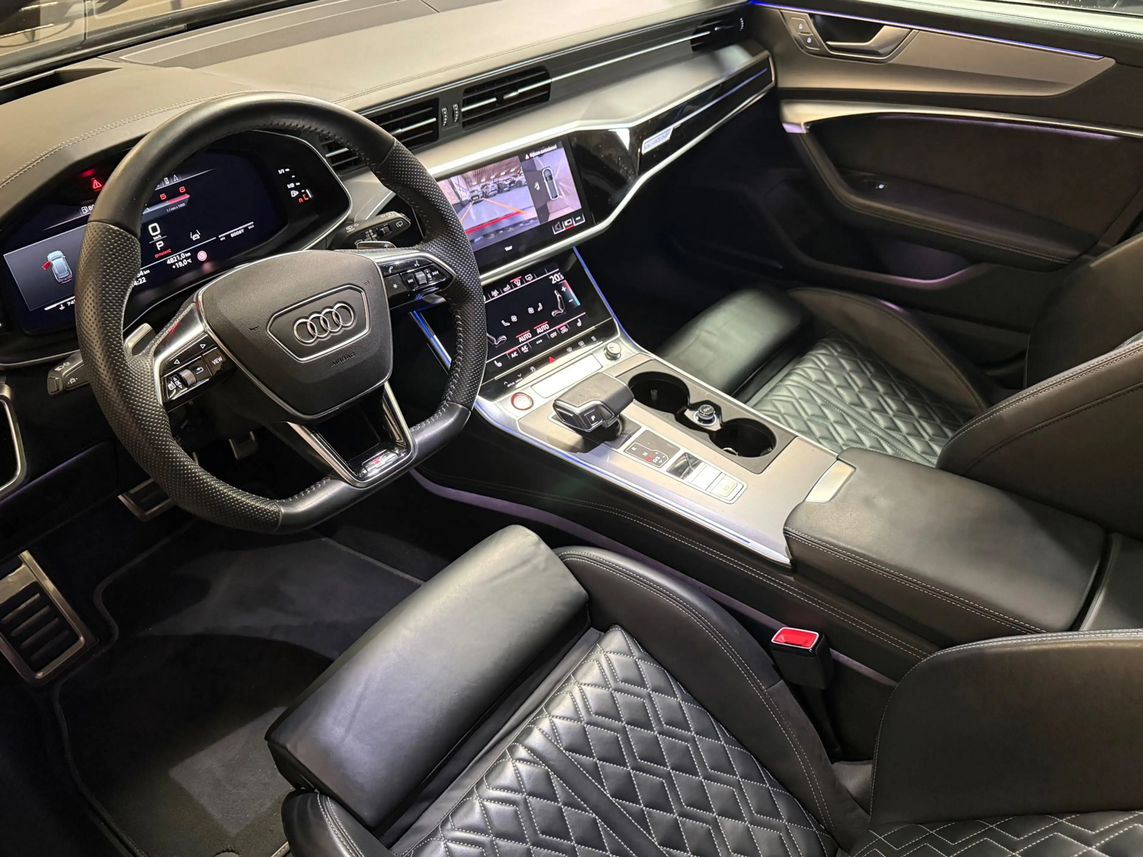 Audi S6 Avant S6 TDI quattro | Pano | Nightvision | 360 Ca — photo 14