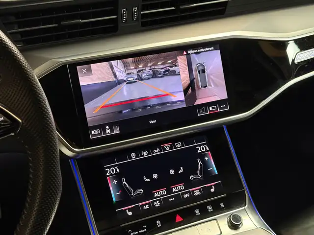 Audi S6 view 21
