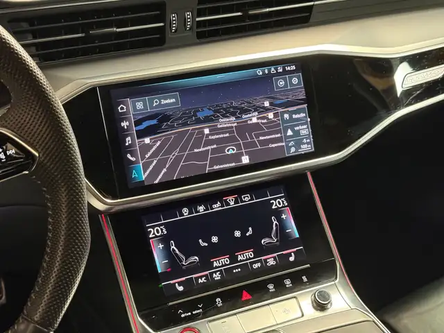 Audi S6 view 24