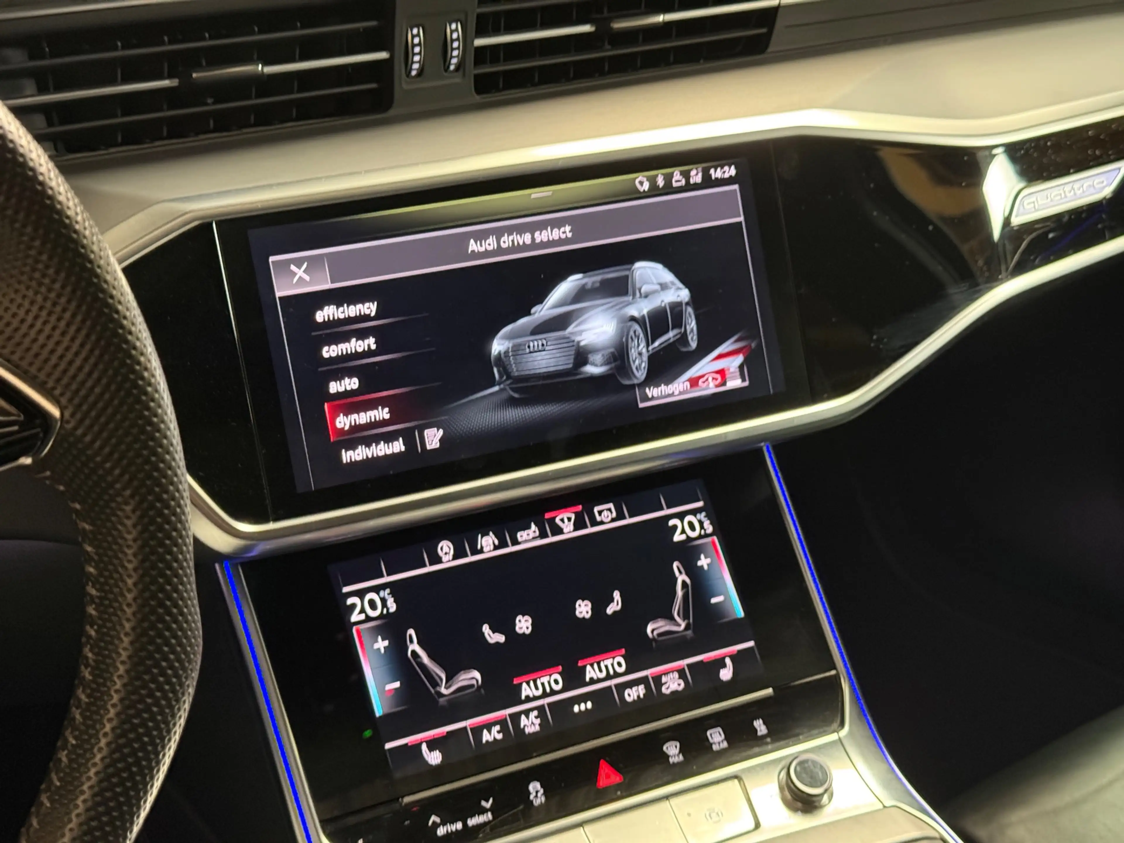 Audi S6 Avant S6 TDI quattro | Pano | Nightvision | 360 Ca — photo 22