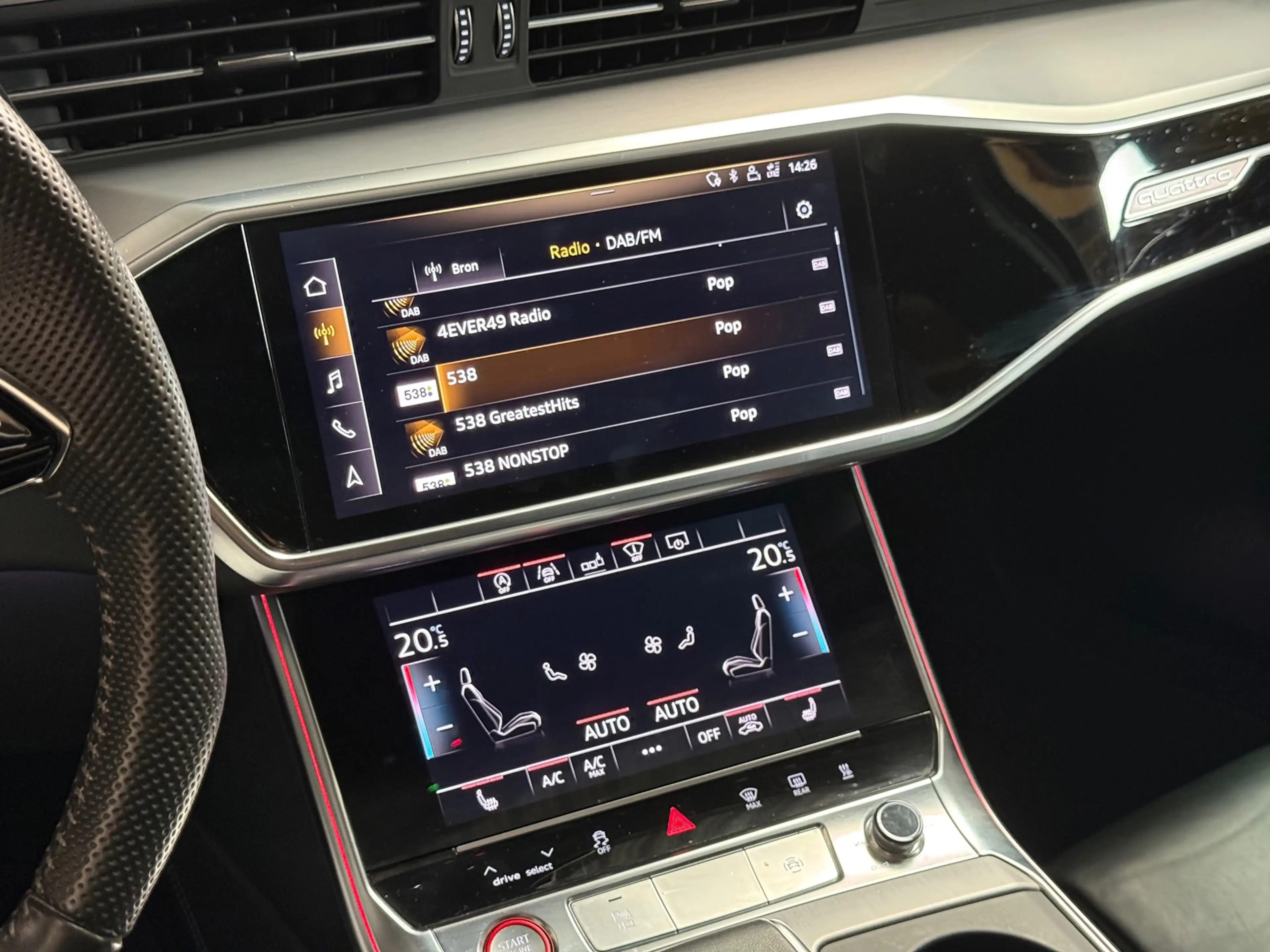 Audi S6 Avant S6 TDI quattro | Pano | Nightvision | 360 Ca — photo 29
