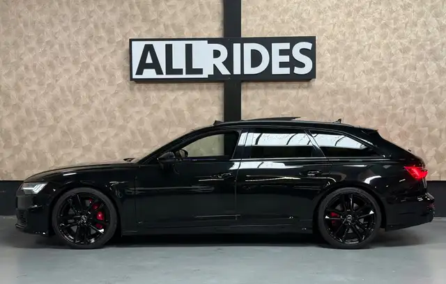 Audi S6 view 6